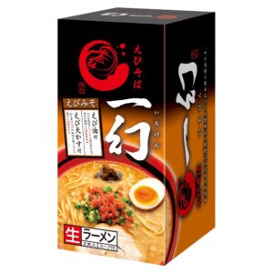 Shrimp Soba Ichigen＜Miso＞
