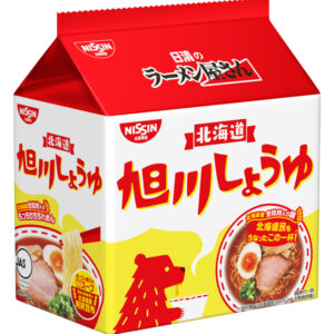 Hokkaido Asahikawa Shoyu