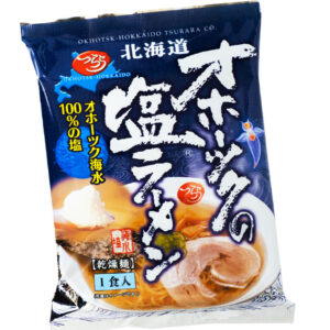 Ohotsk Salt Ramen