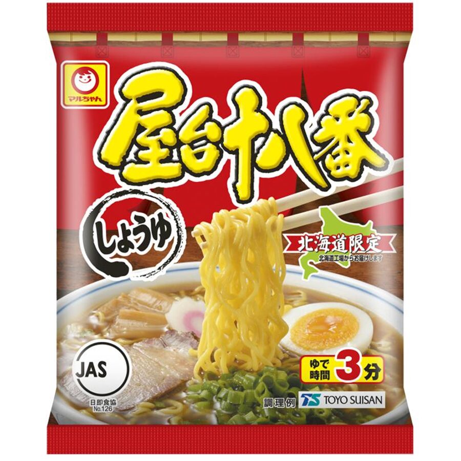 屋台十八番-しょうゆ-単品 Yatai №.18 <Shoyu> - Image 1
